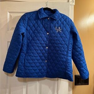 Ladies UK Kentucky quilted jacket